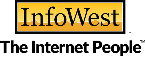 InfoWest Logo